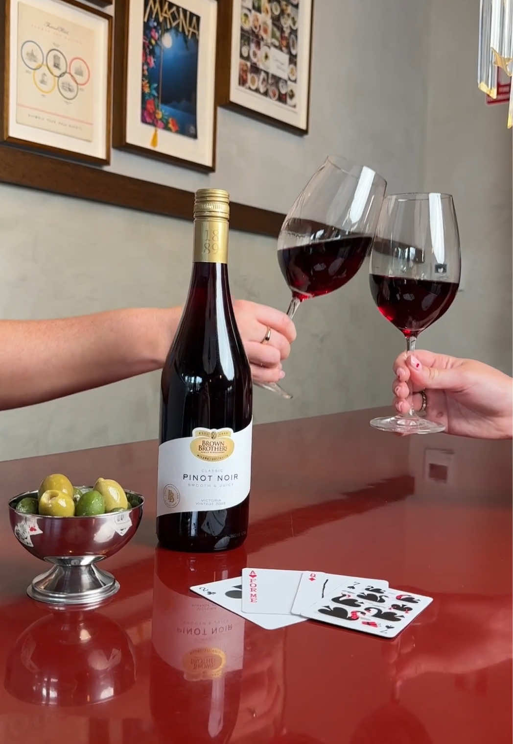 @Brown Brothers Winery