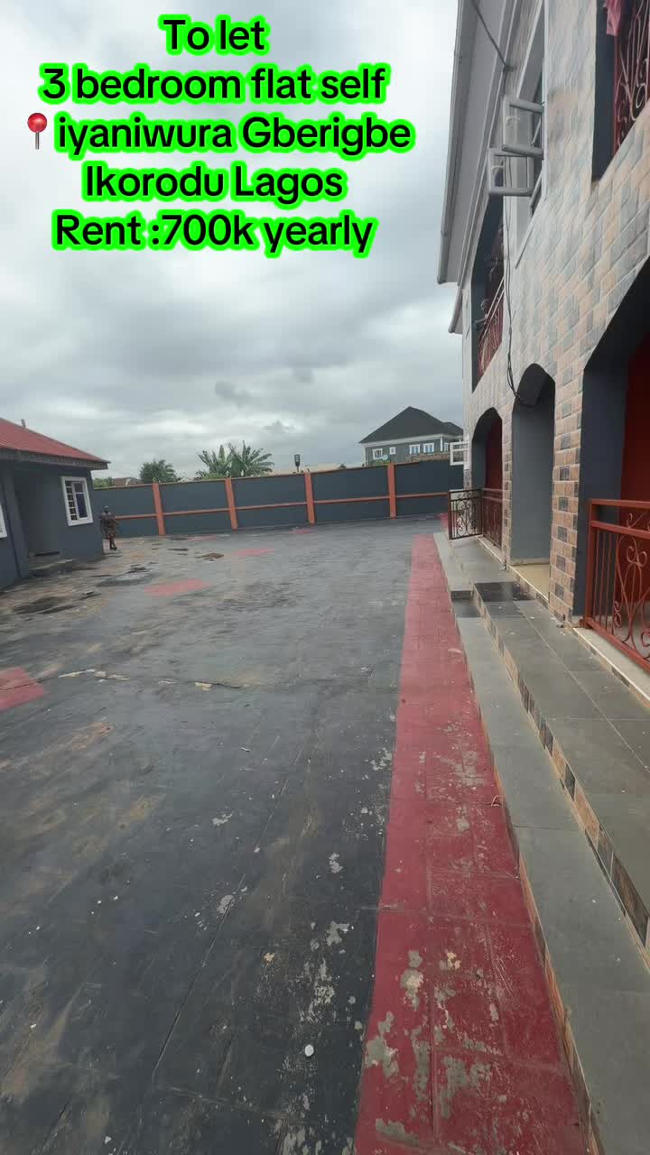 @Ikorodu agent MINATPROPERTIES