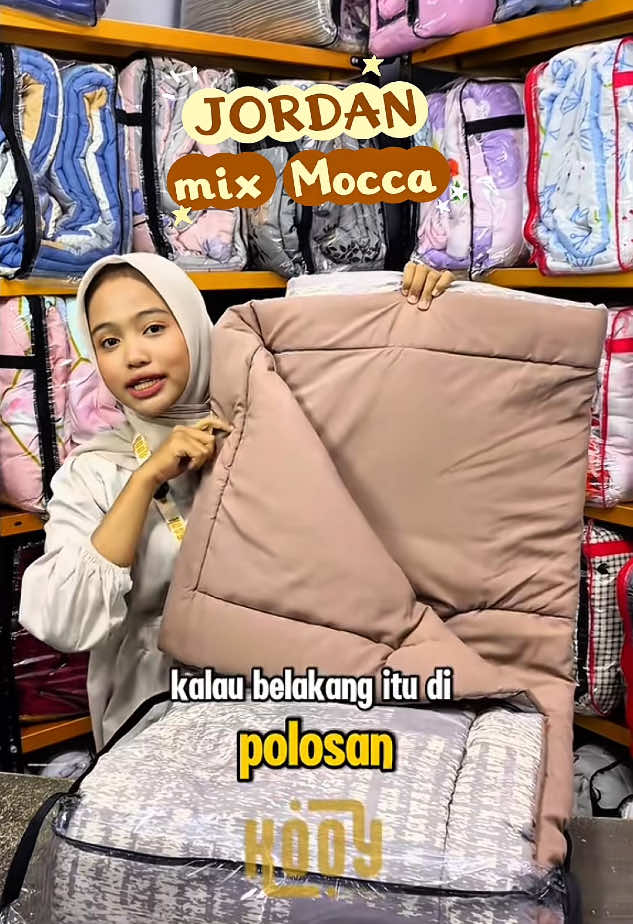 @Kooy Bedcover