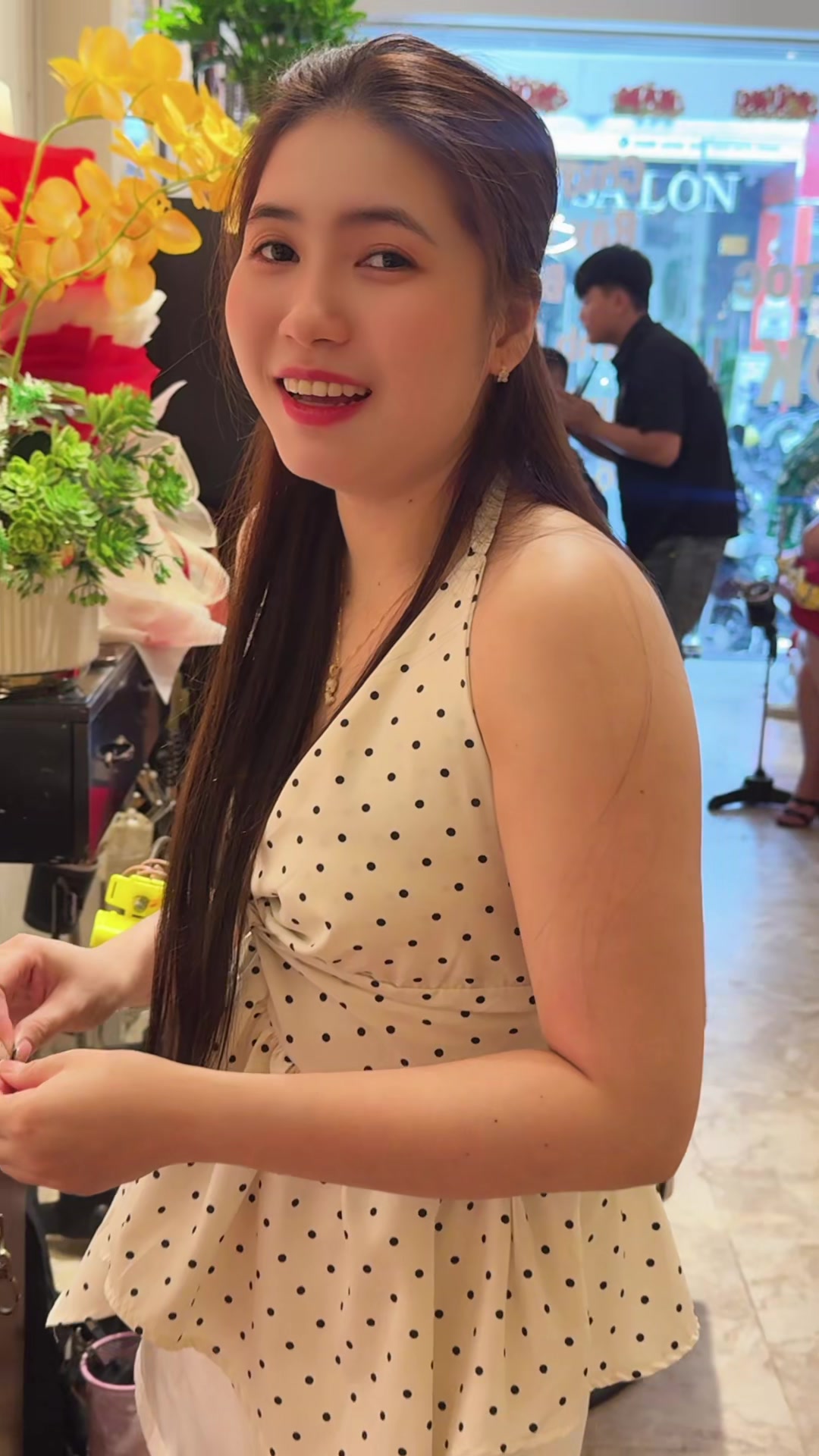 @HỚT TÓC NAM THẢO NGUYÊN Q4