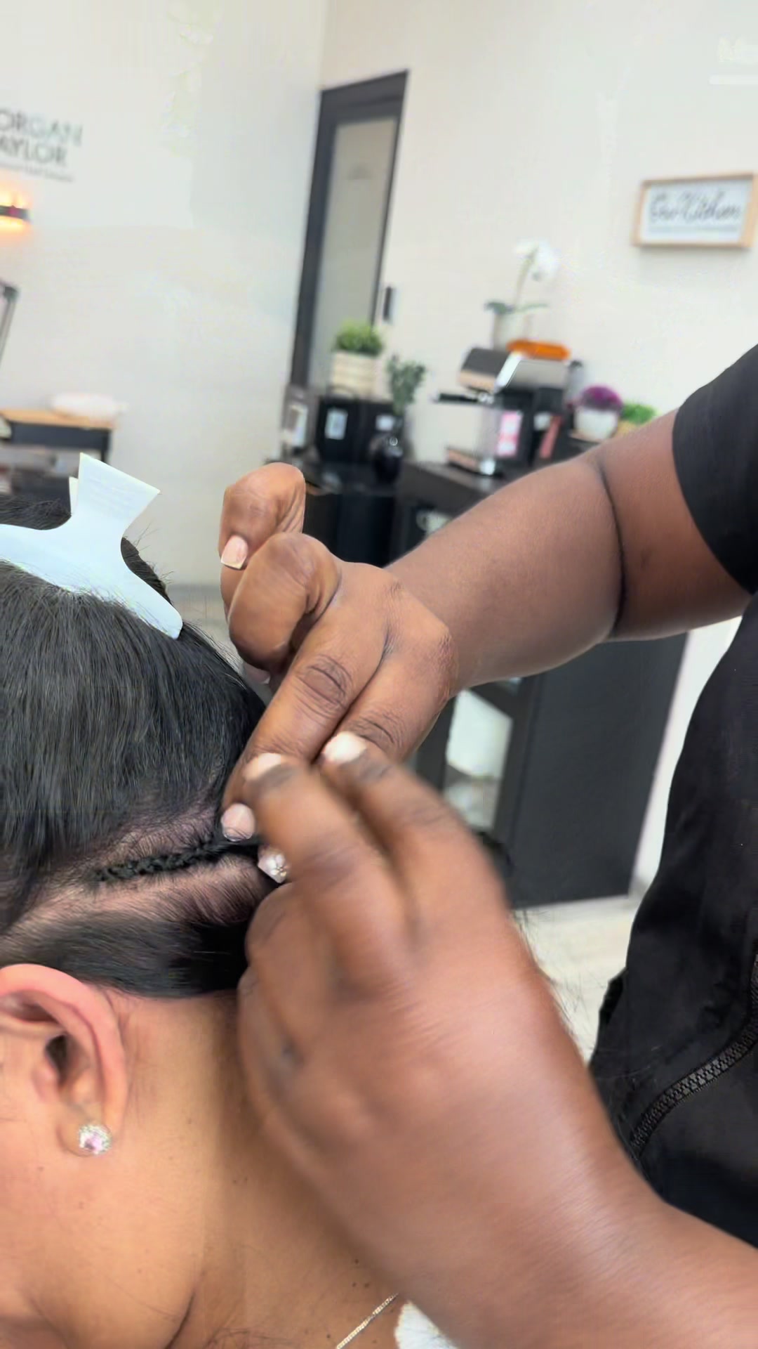 @Monserrat Hair Extensions