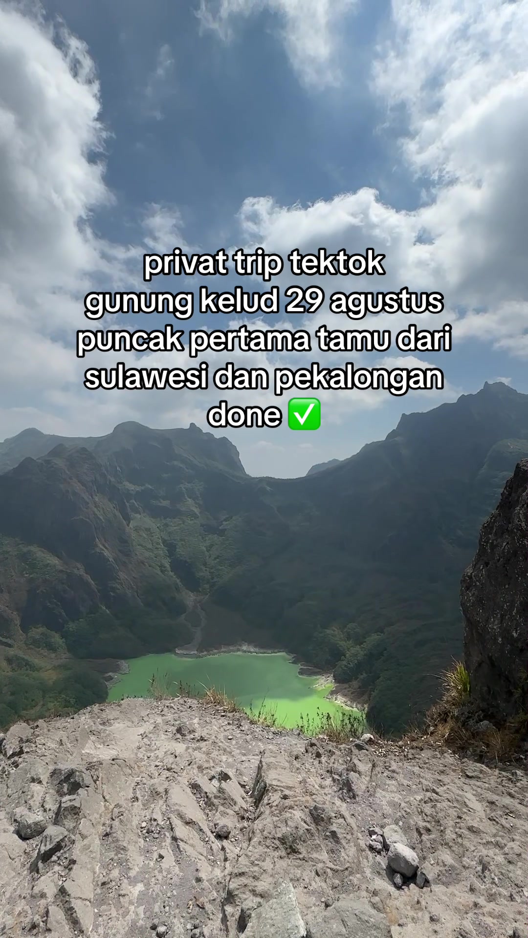 @T e n z o | privat trip