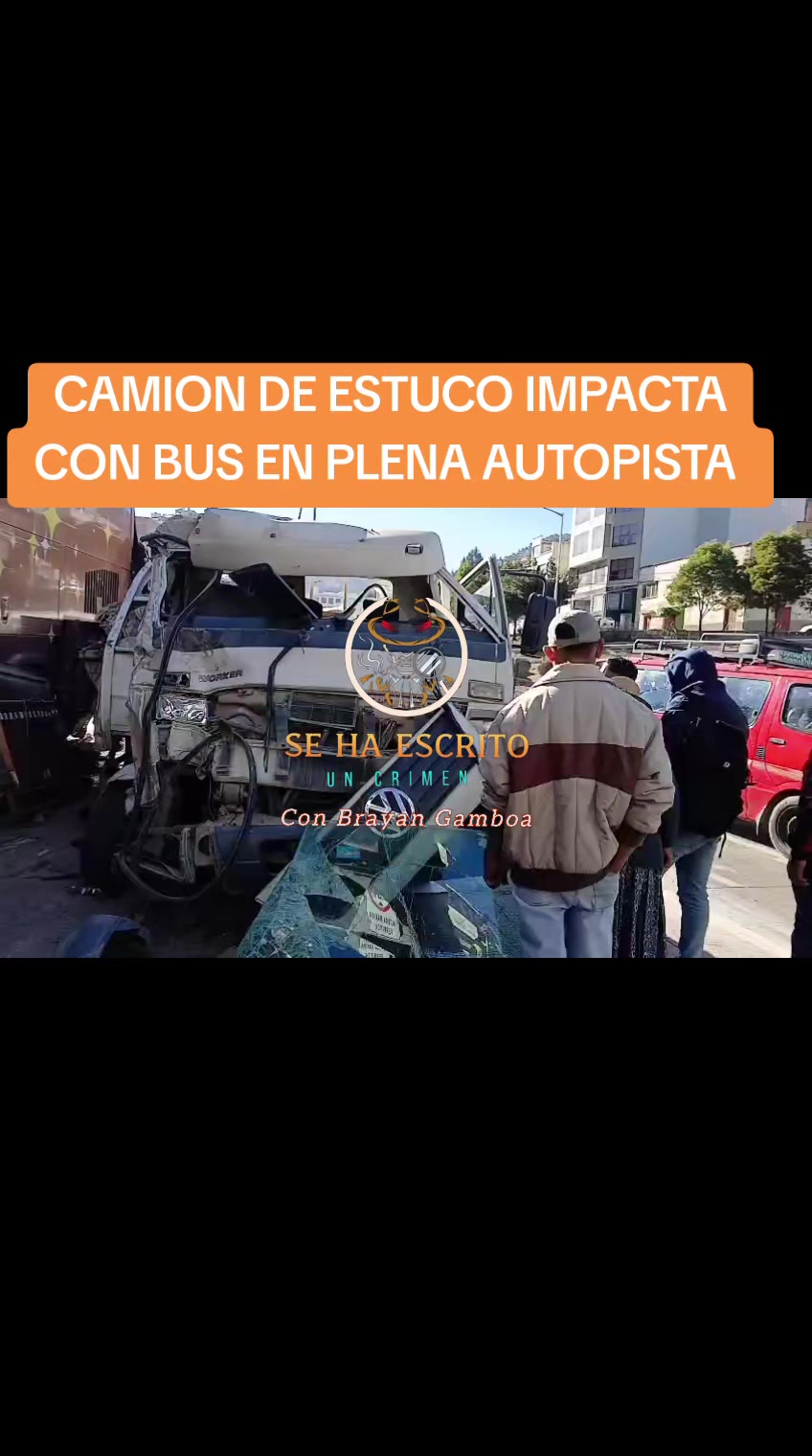 @Brayan Gamboa - Periodista