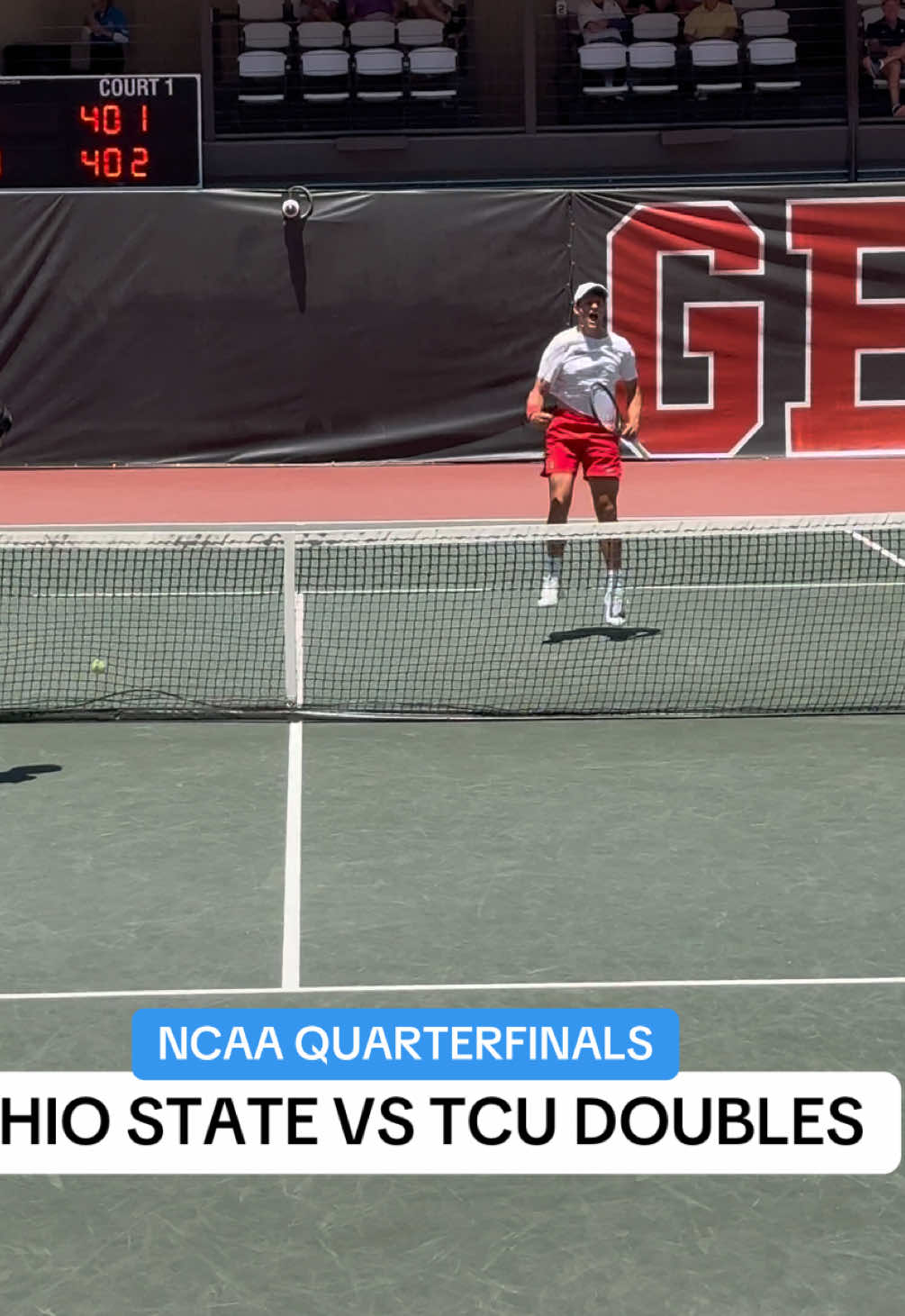 @Cracked Racquets