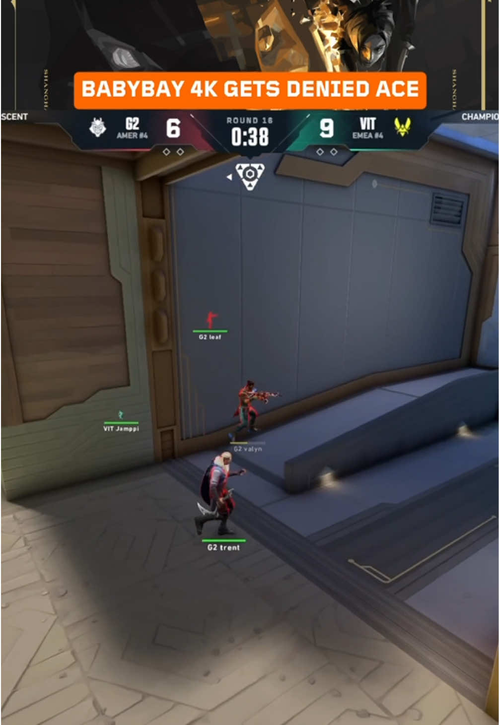 @VALORANT Esports NA
