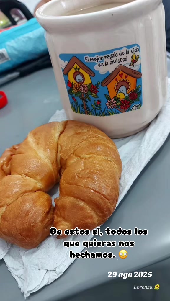 @Lorenza Castillo