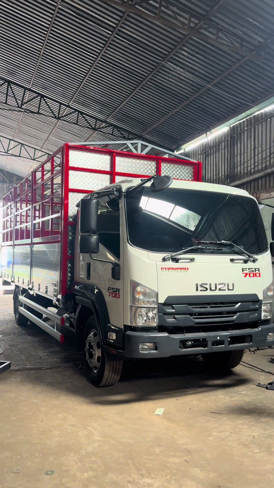@Hoàng Hưng Xe Tải