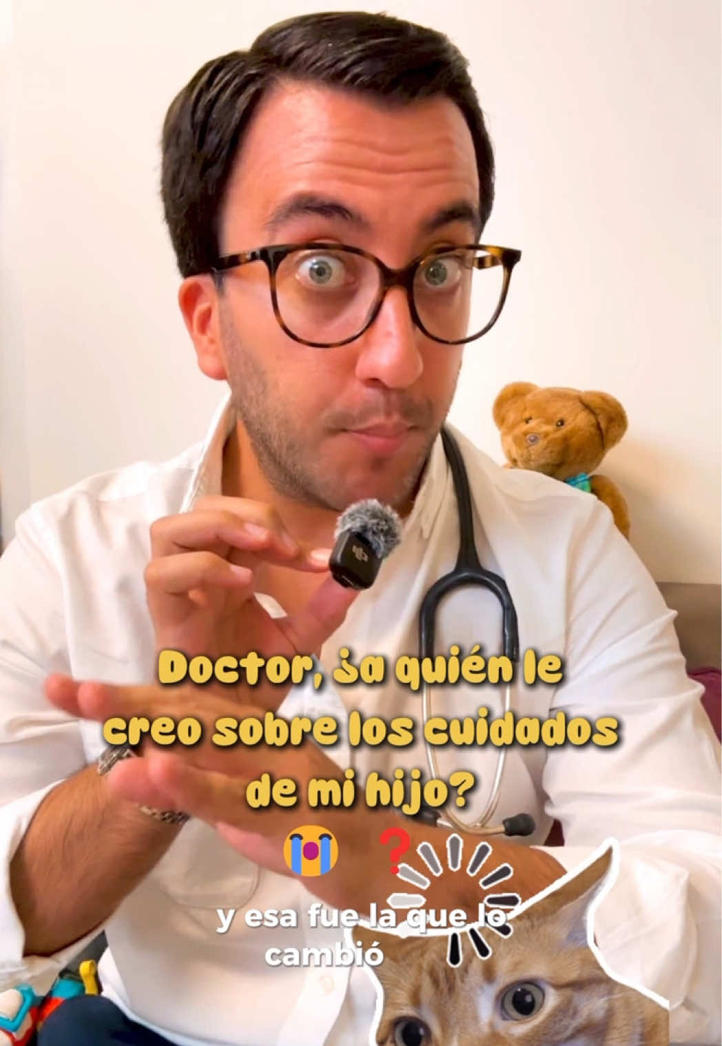 @DrCarlosAguilar Cirujano niños
