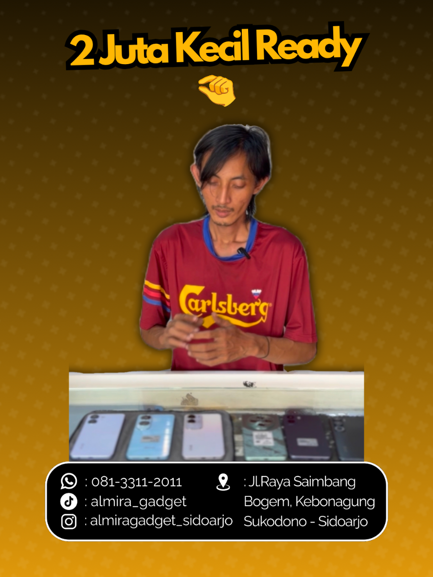 @ALMIRA GADGET SIDOARJOO