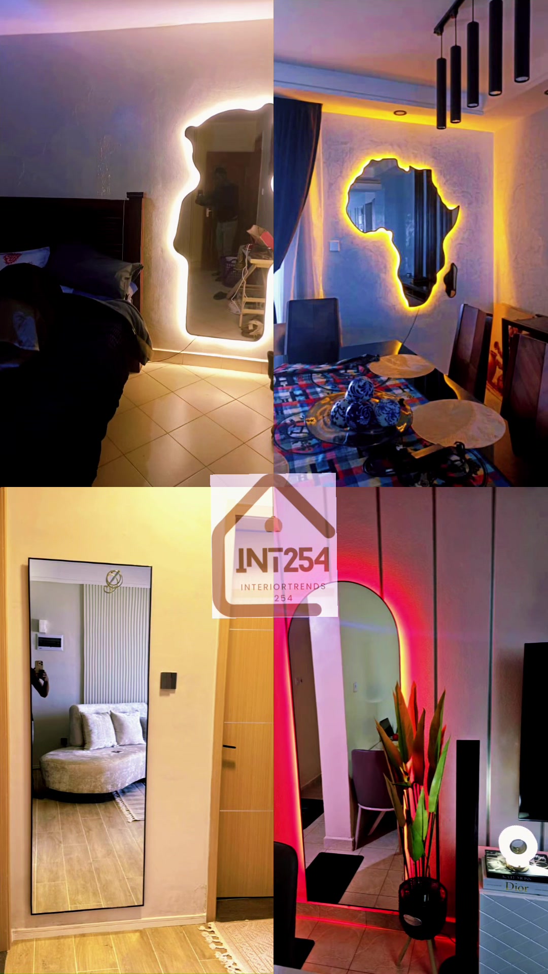 @Interior Trends254