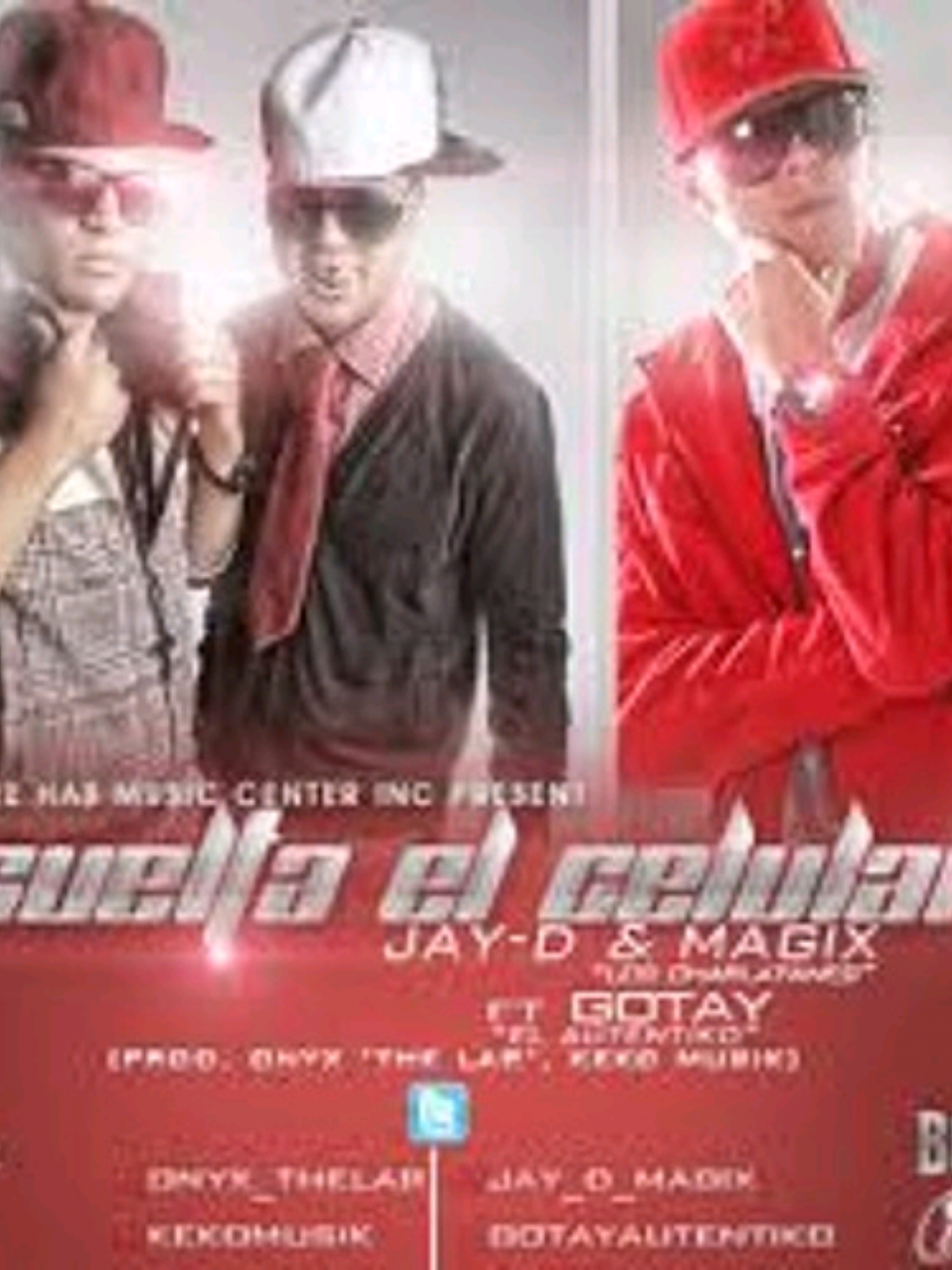 @This Is Reggaeton