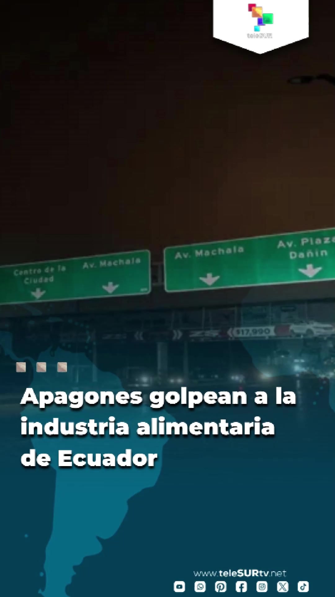 @teleSUR Clips
