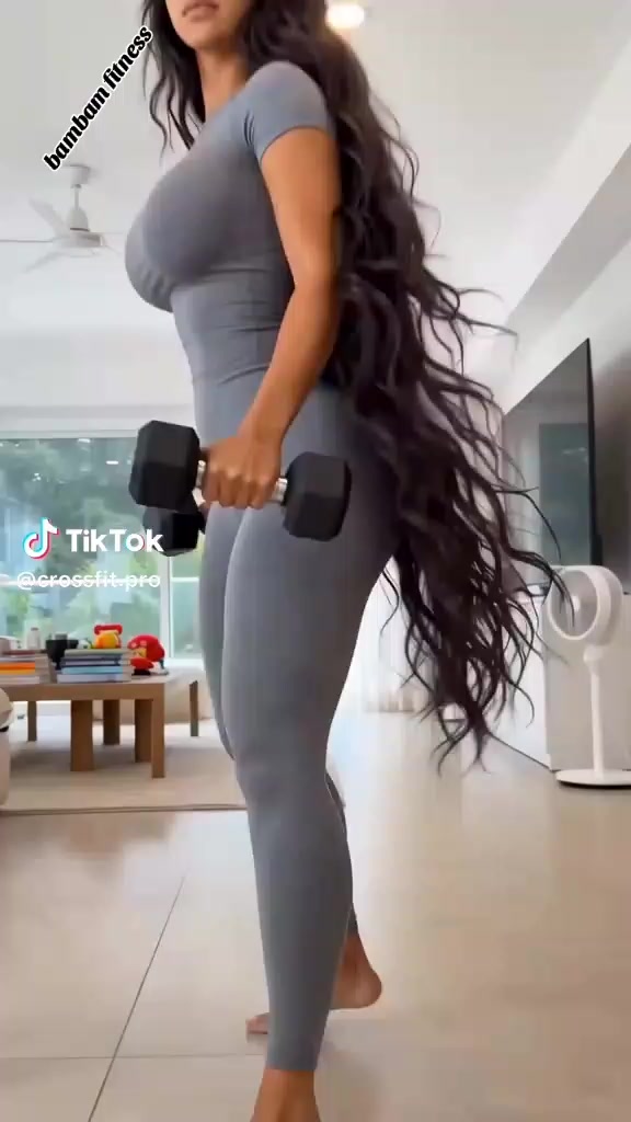 @Bambam fitness