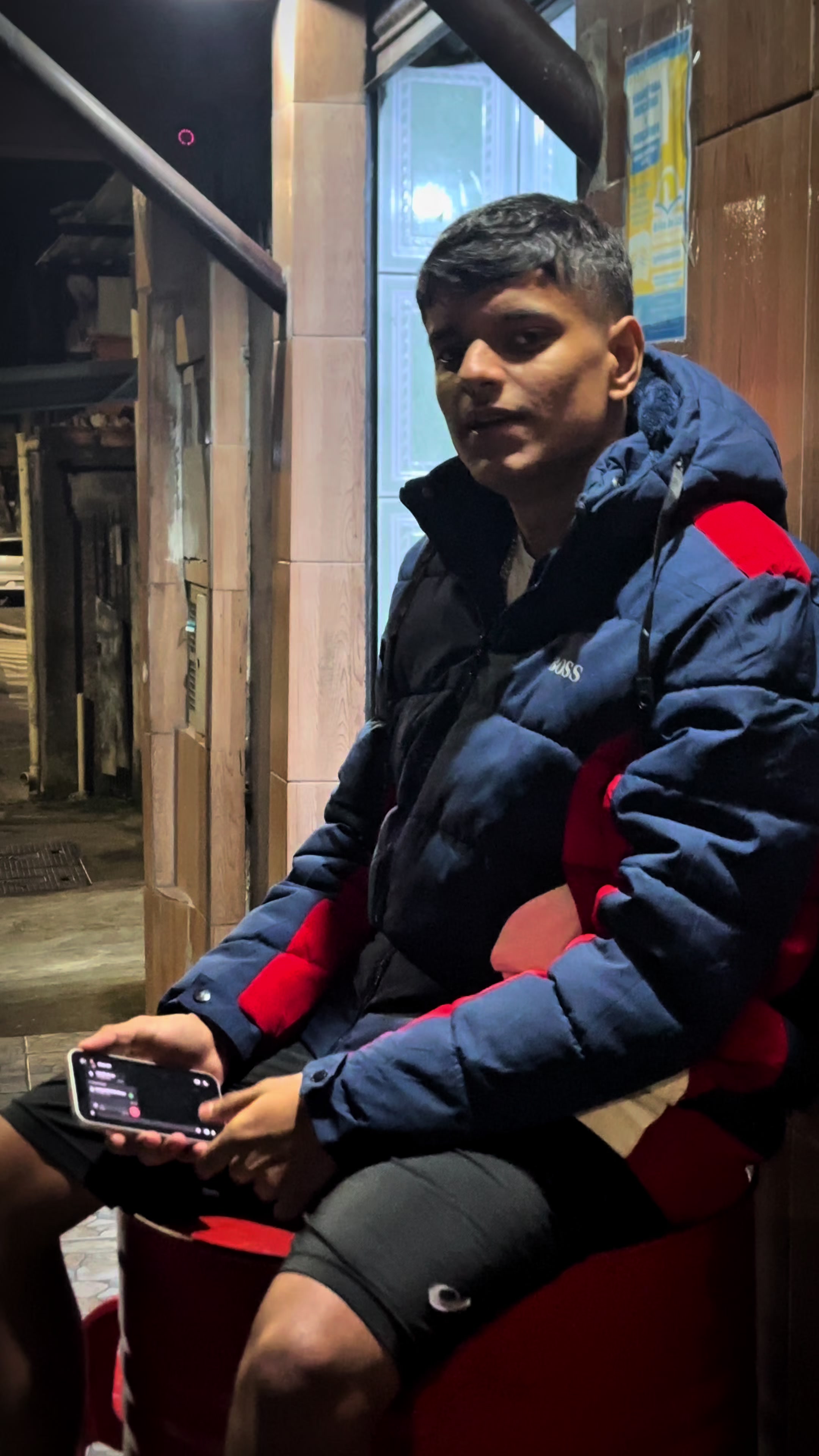 @Dinho MC