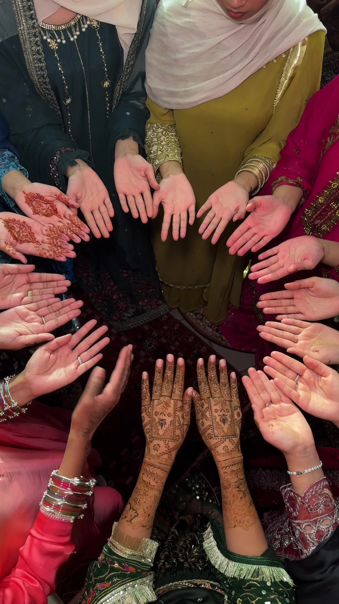 @desi wedding content creator