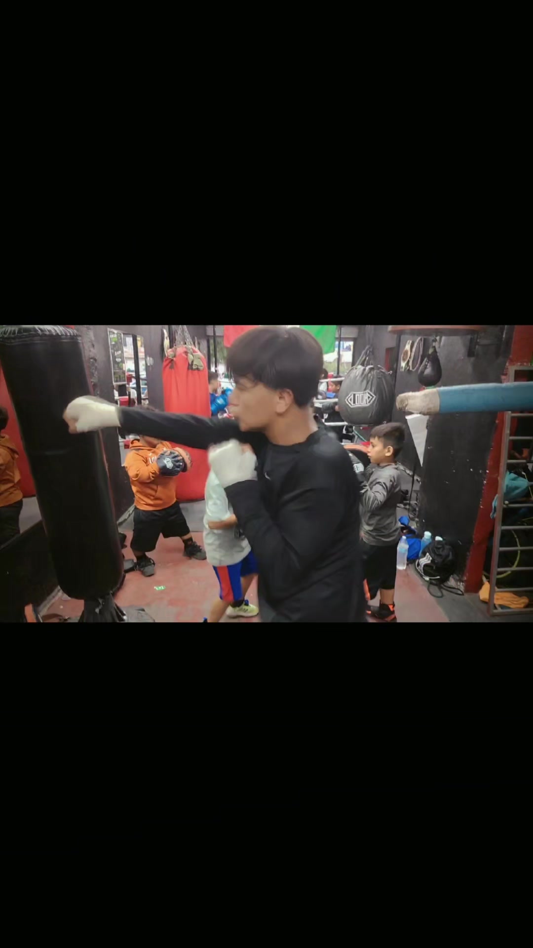 @Carreras Boxing Master