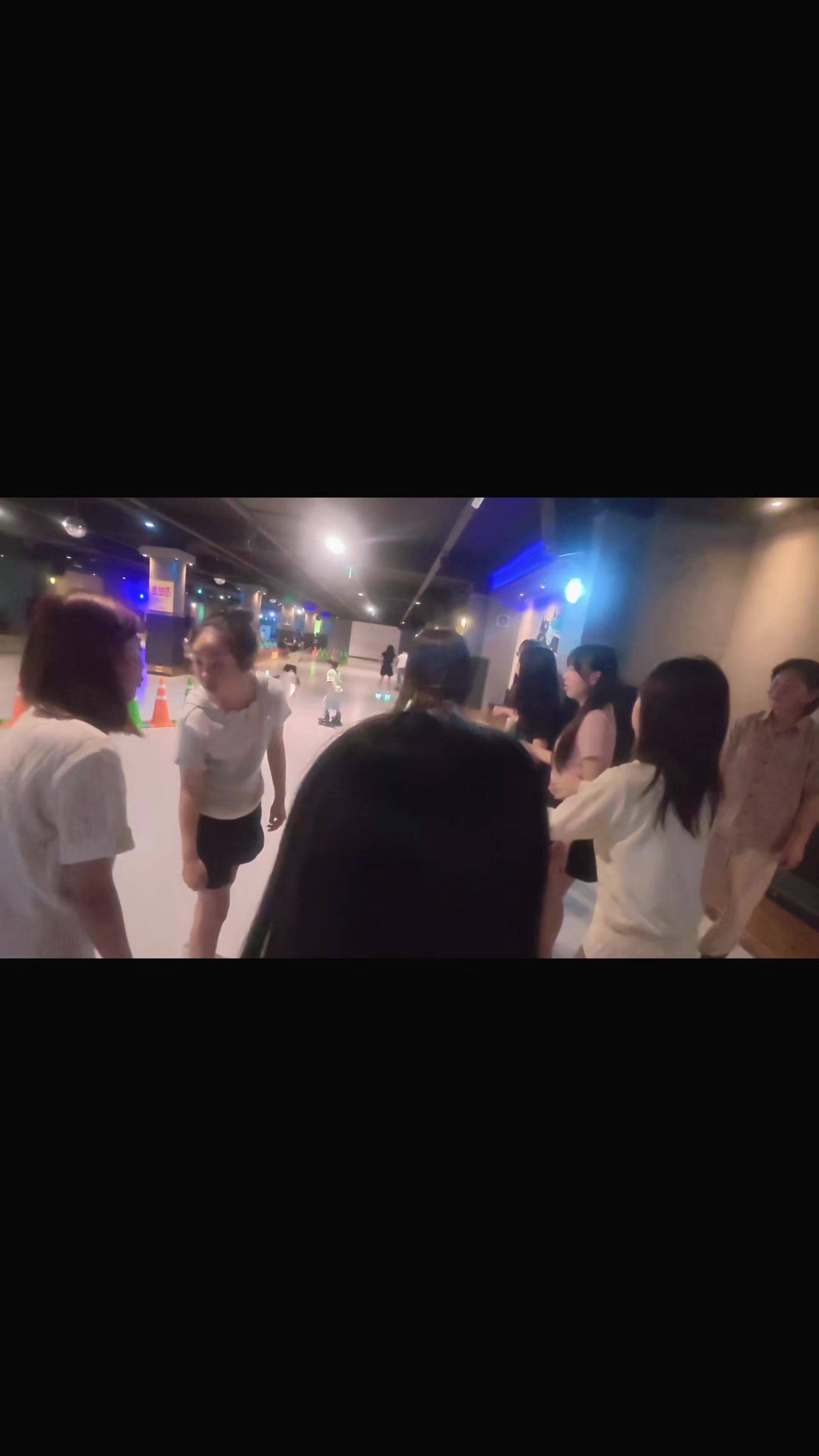 @한아름 아름답게 타요~