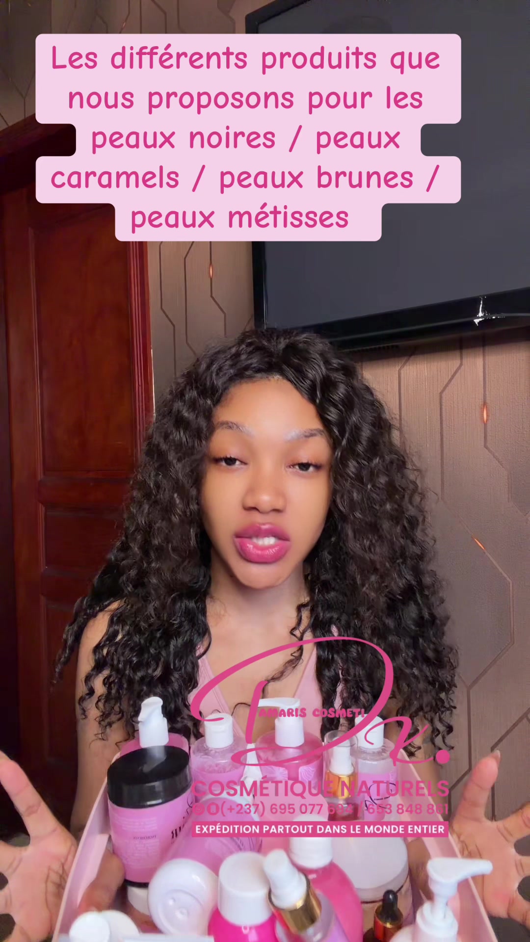 @DAMARISSE