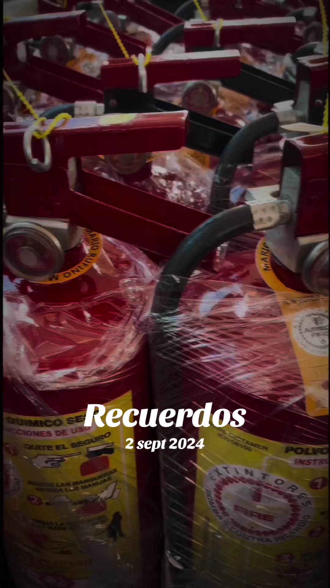 @AIPIECIFIRE EXTINTORES