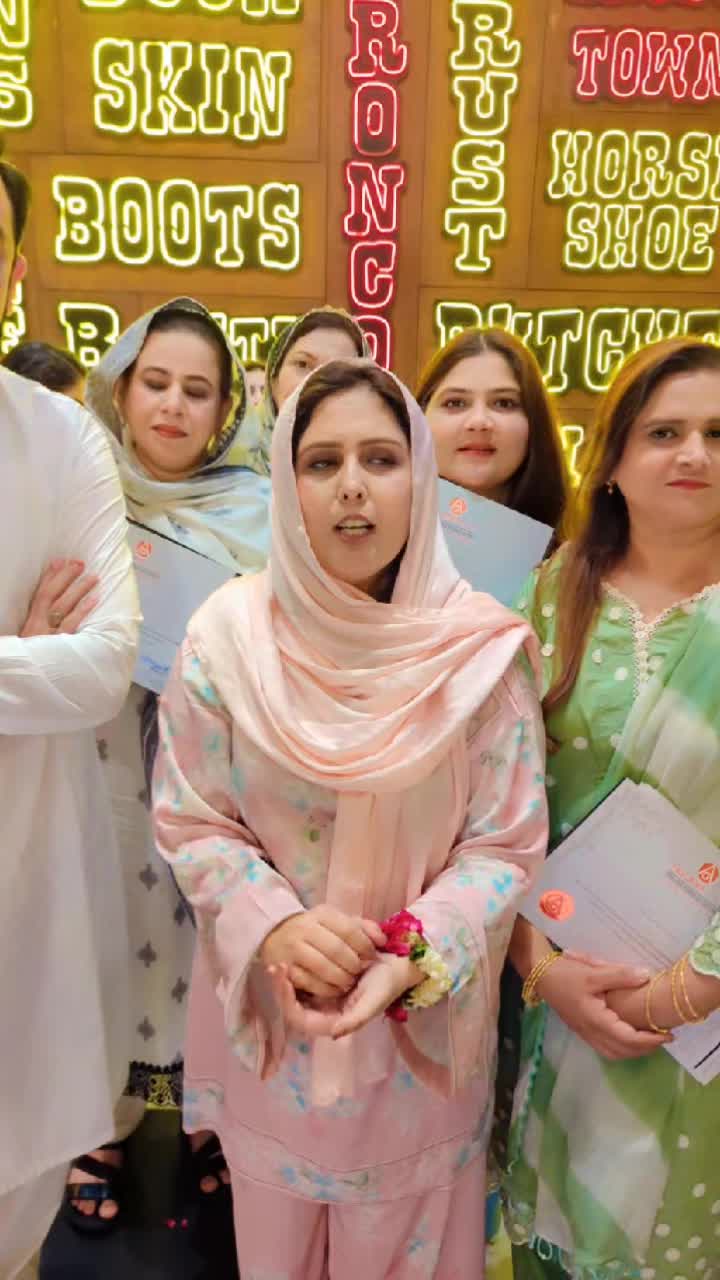 @Nighat salon and academy