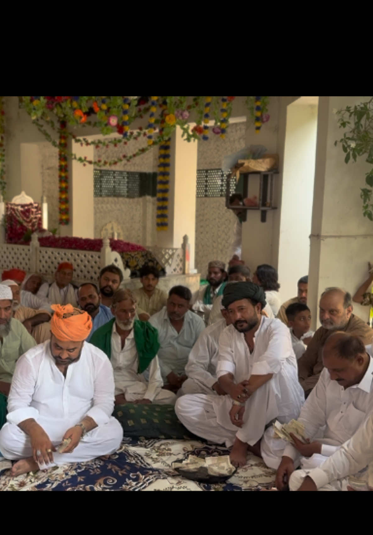 @MehfileSamaa || Bazme Qalandar