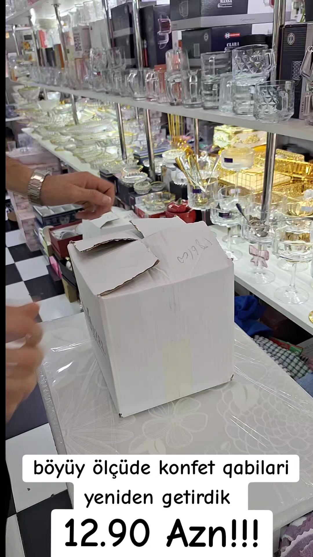 @Glass cehizlik