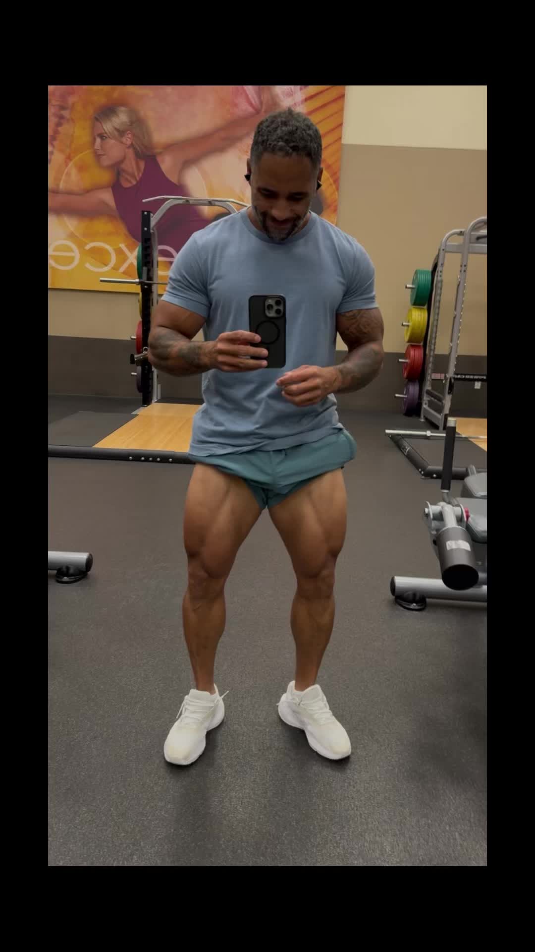 @👑 Endorphin Junkie 💪🏽