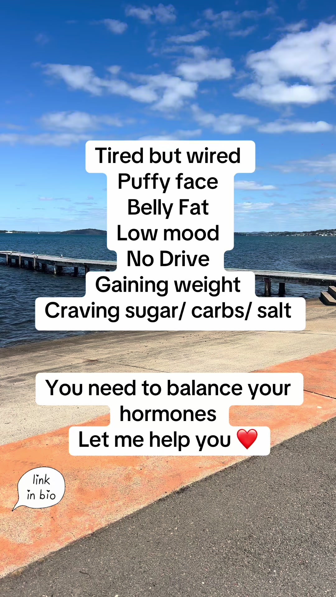 @Renae Jenkinson ~ Hormone guru