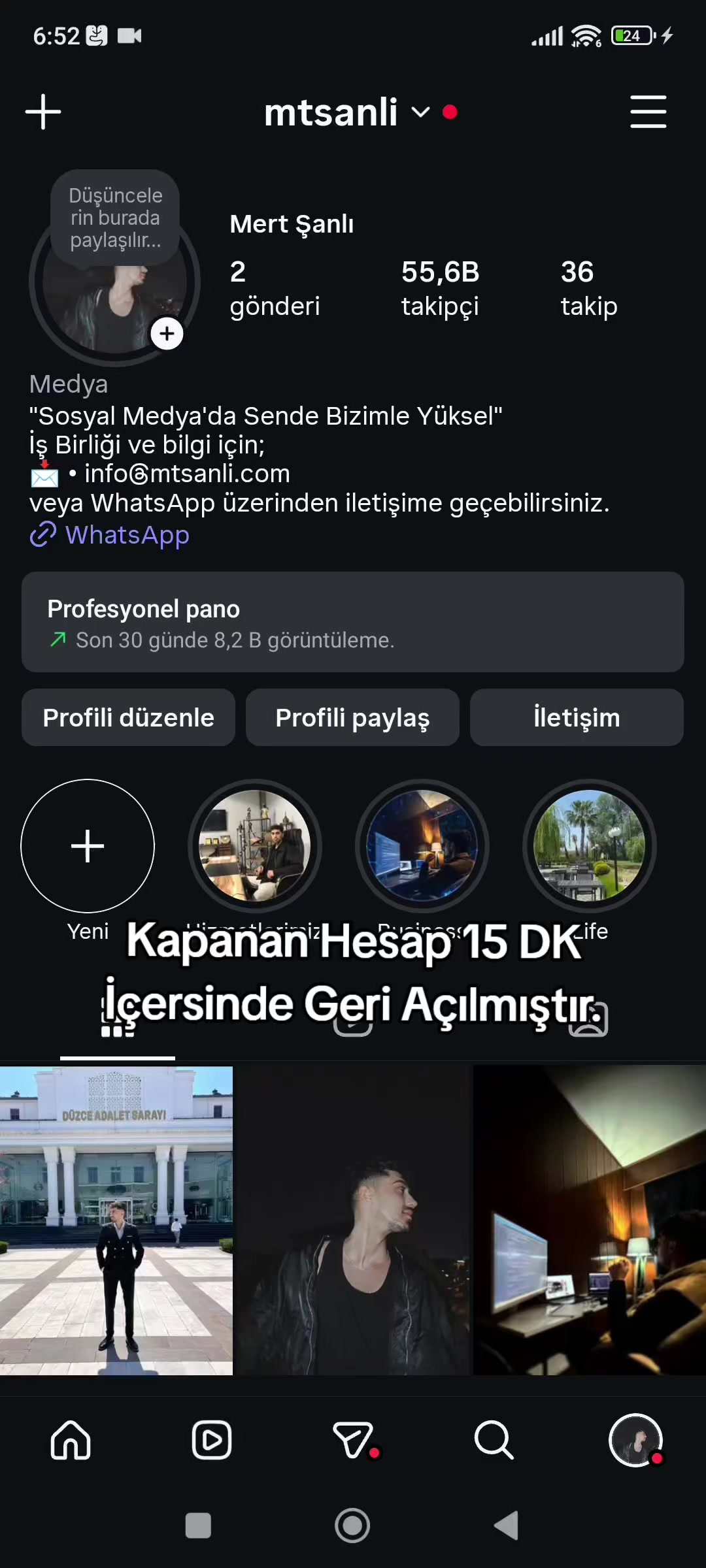 @Mert Şanlı