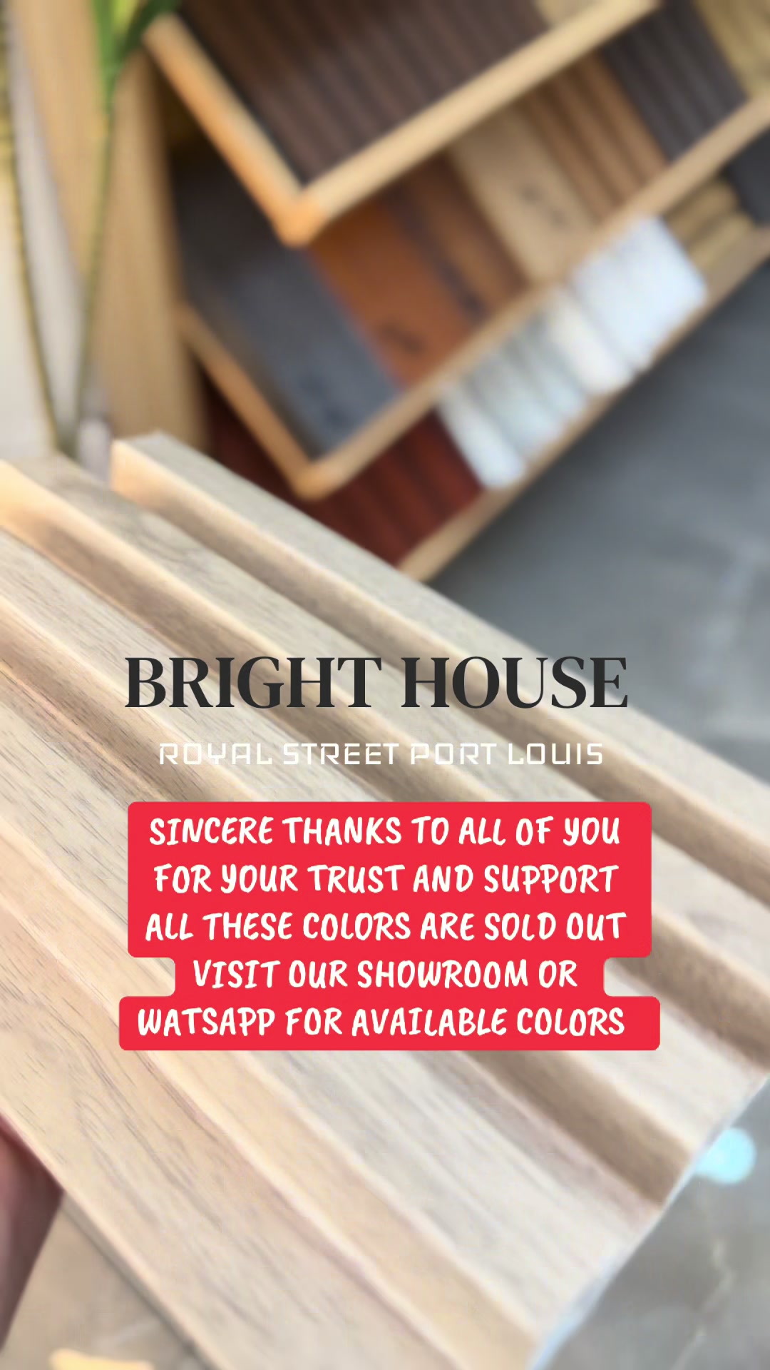 @BRIGHT HOUSE