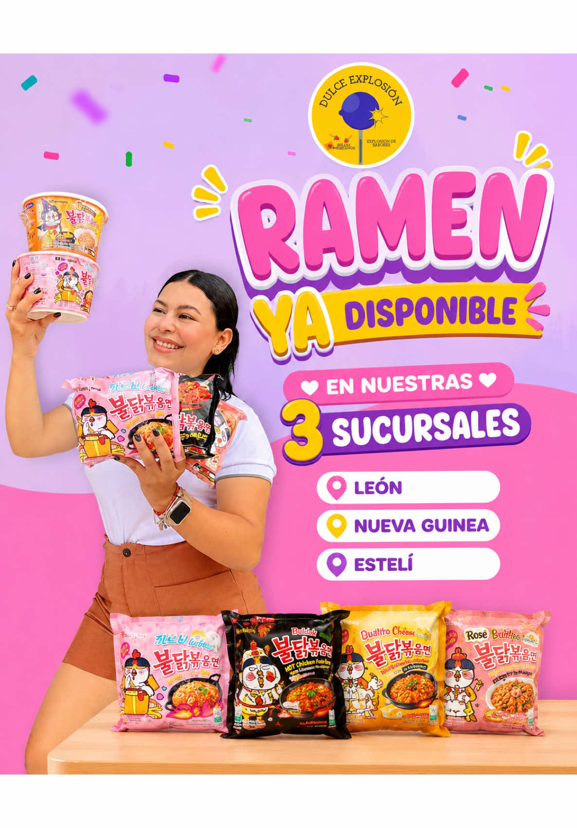 @Dulce explosi&oacute;n oficial🍭👑