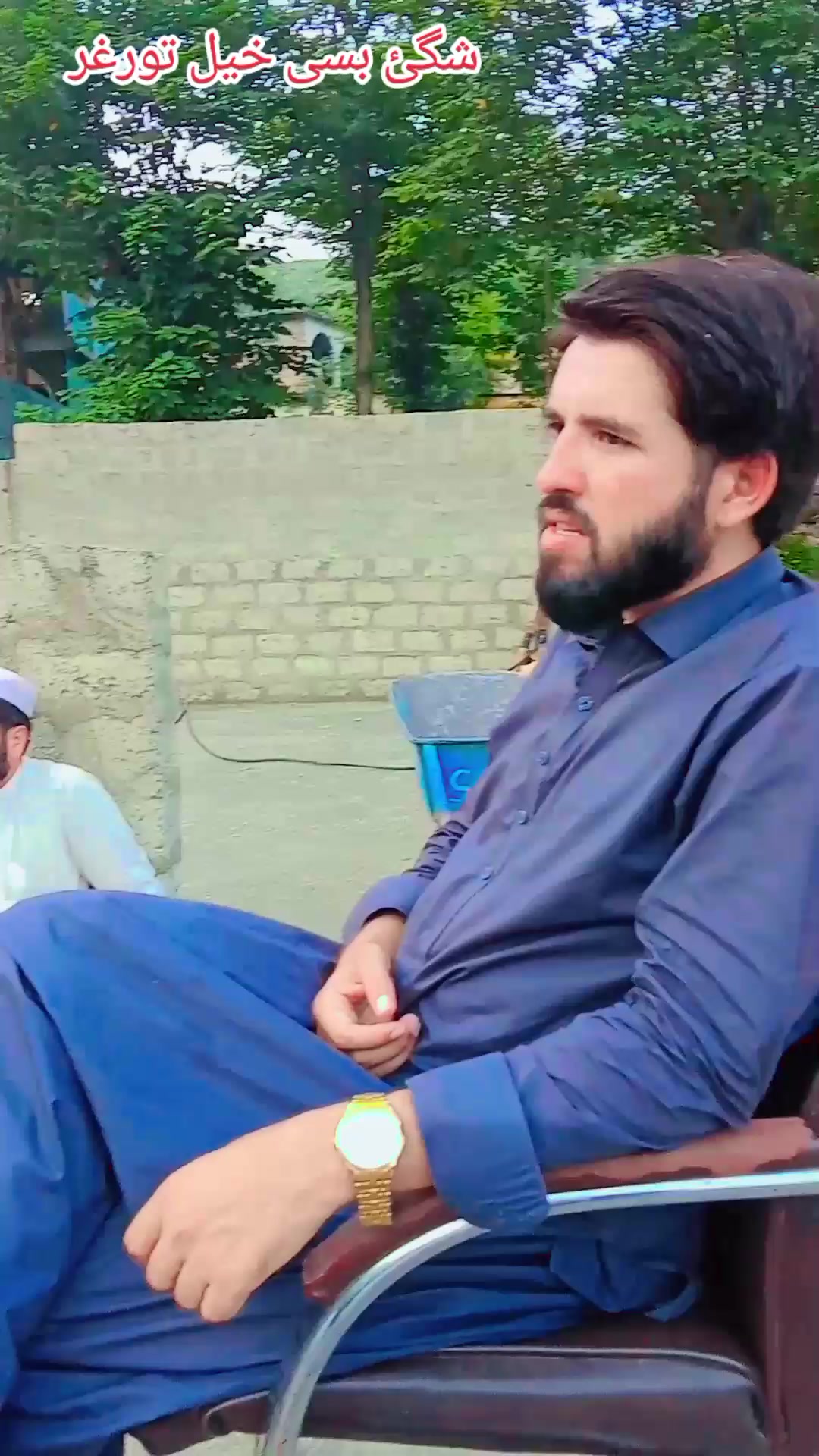 @MALIK Peer Muhammad Yousafzai