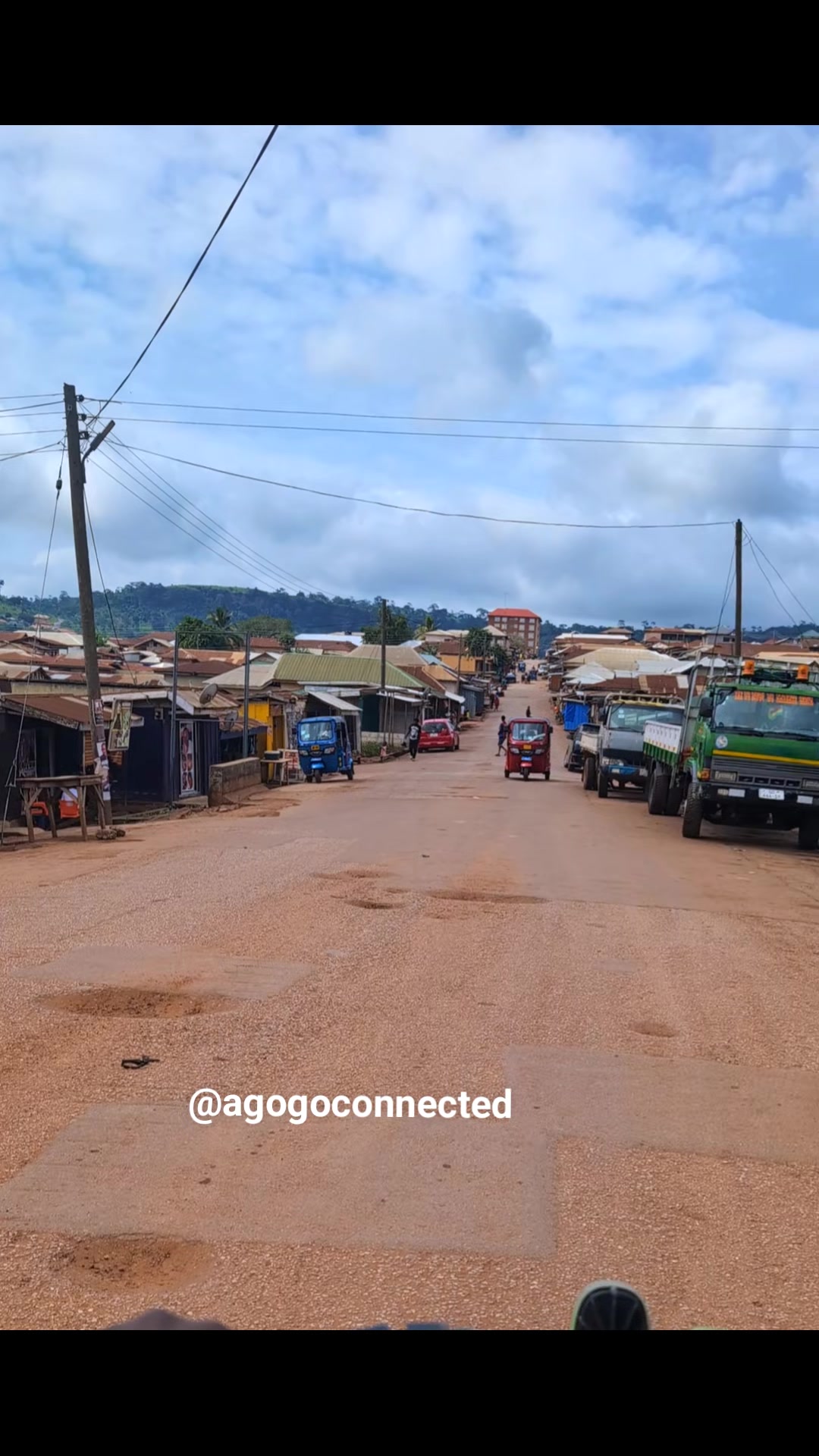 @Agogo Connected