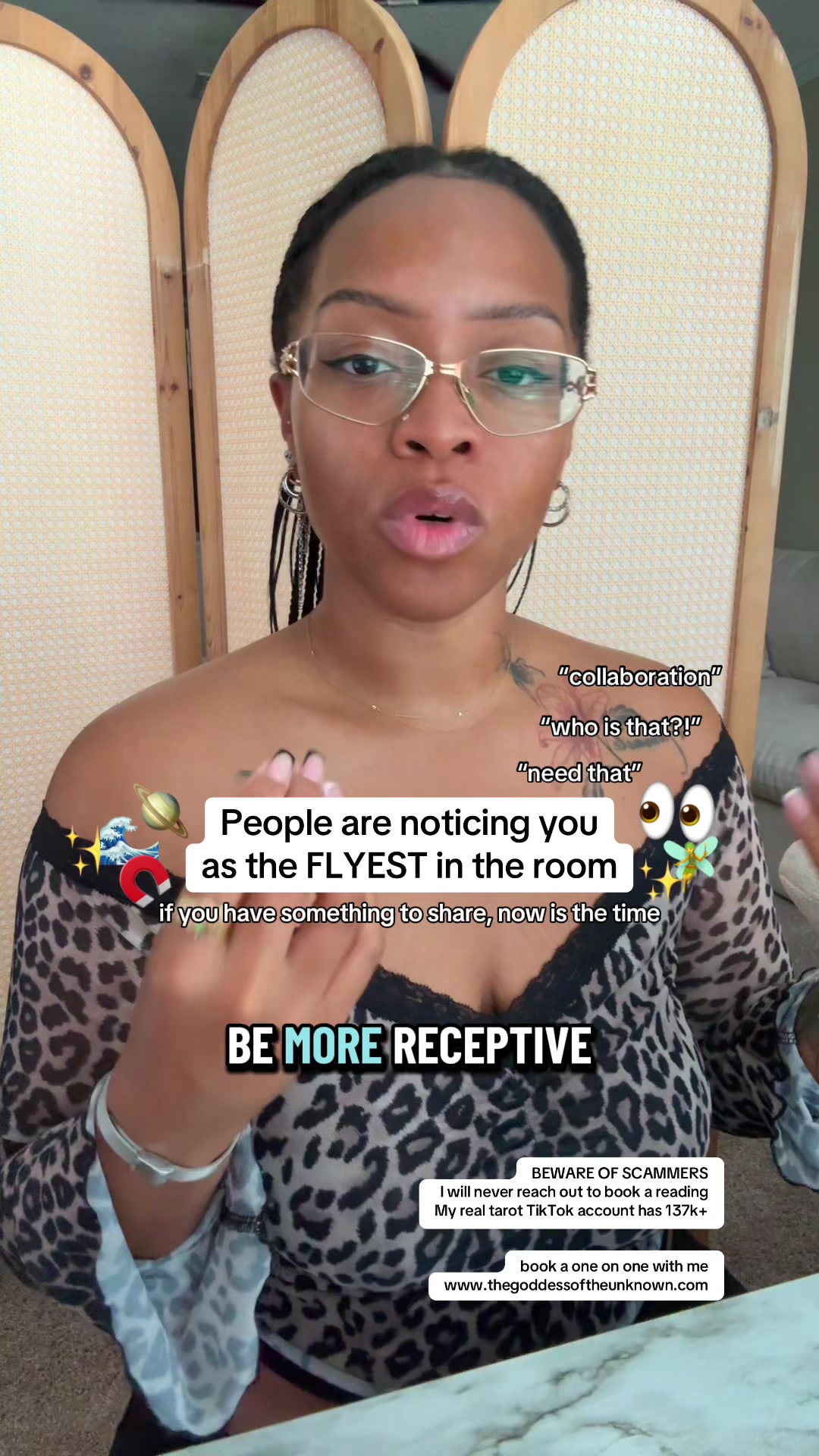@tarot wit&rsquo; tay | YT & IG