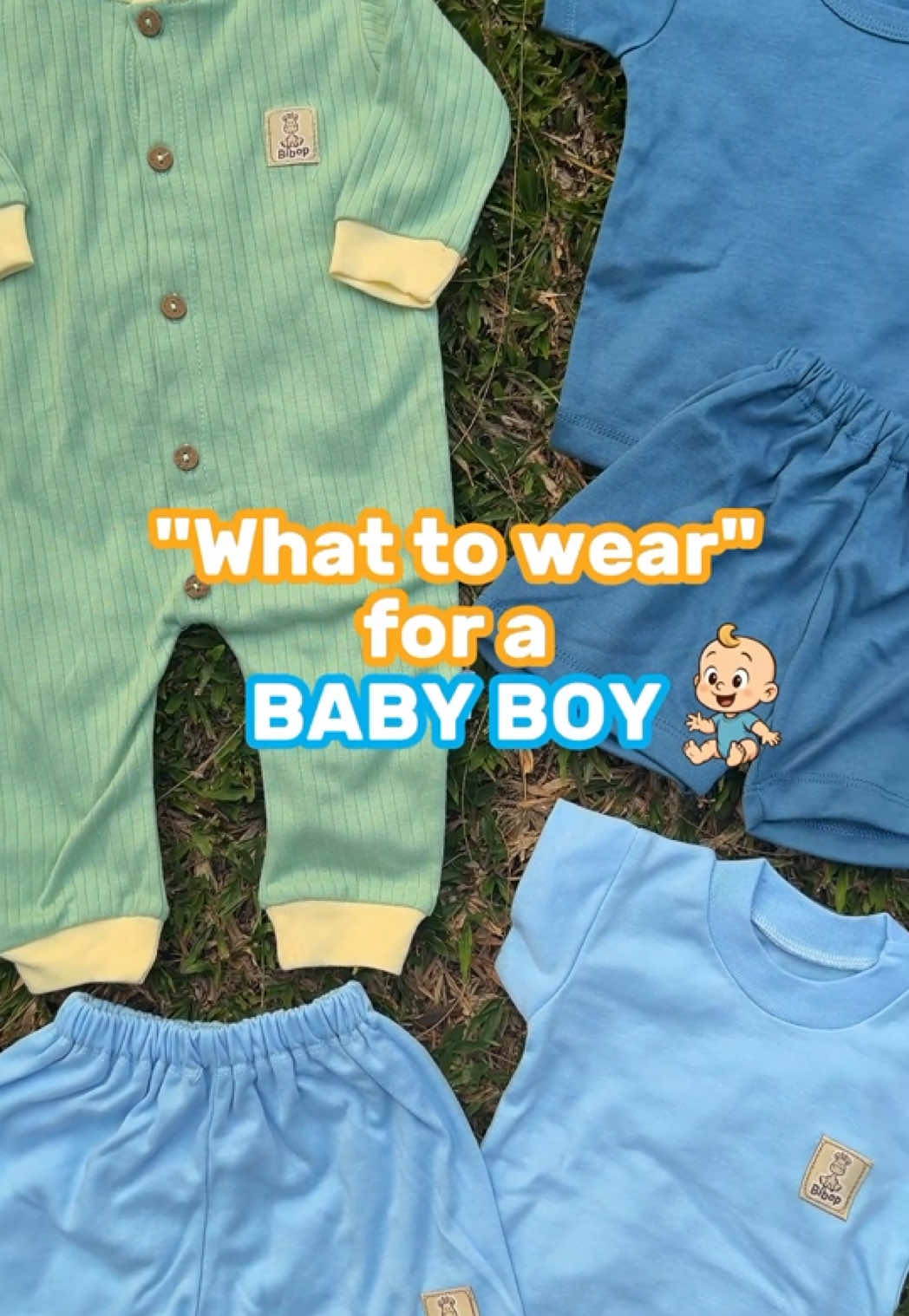 @Bibop Baby
