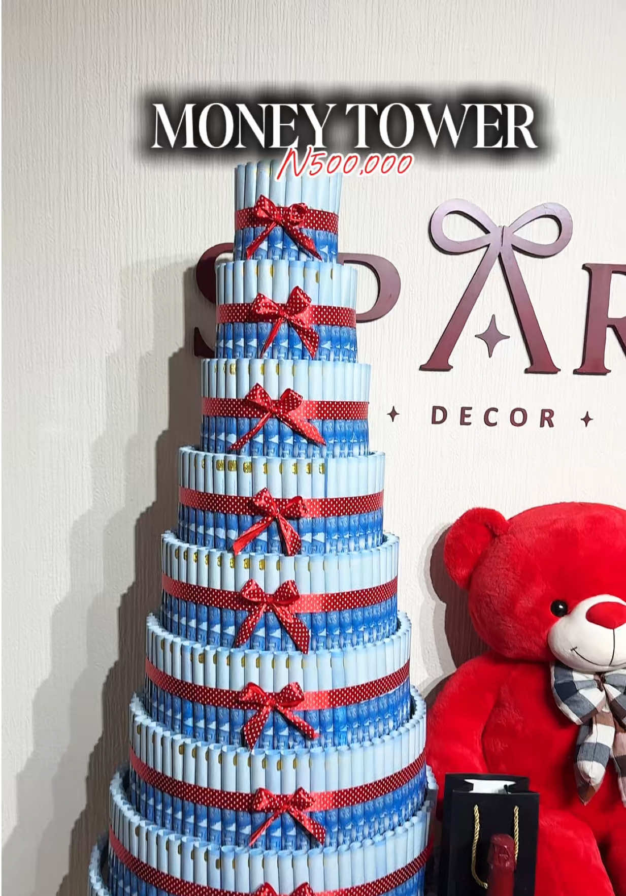 @Sparky Abuja Surprise planner