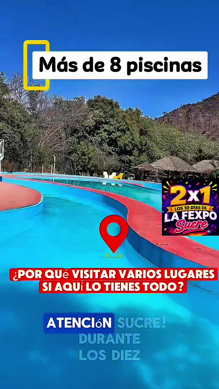 @COMPLEJO VALLE TROPICAL