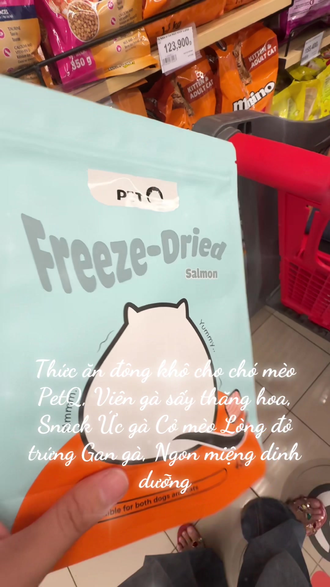 @B&eacute; T&iacute;m Shop &hearts;️