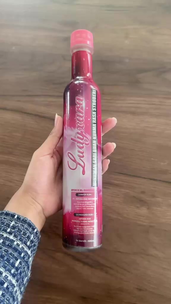 @Ladyxara Juice