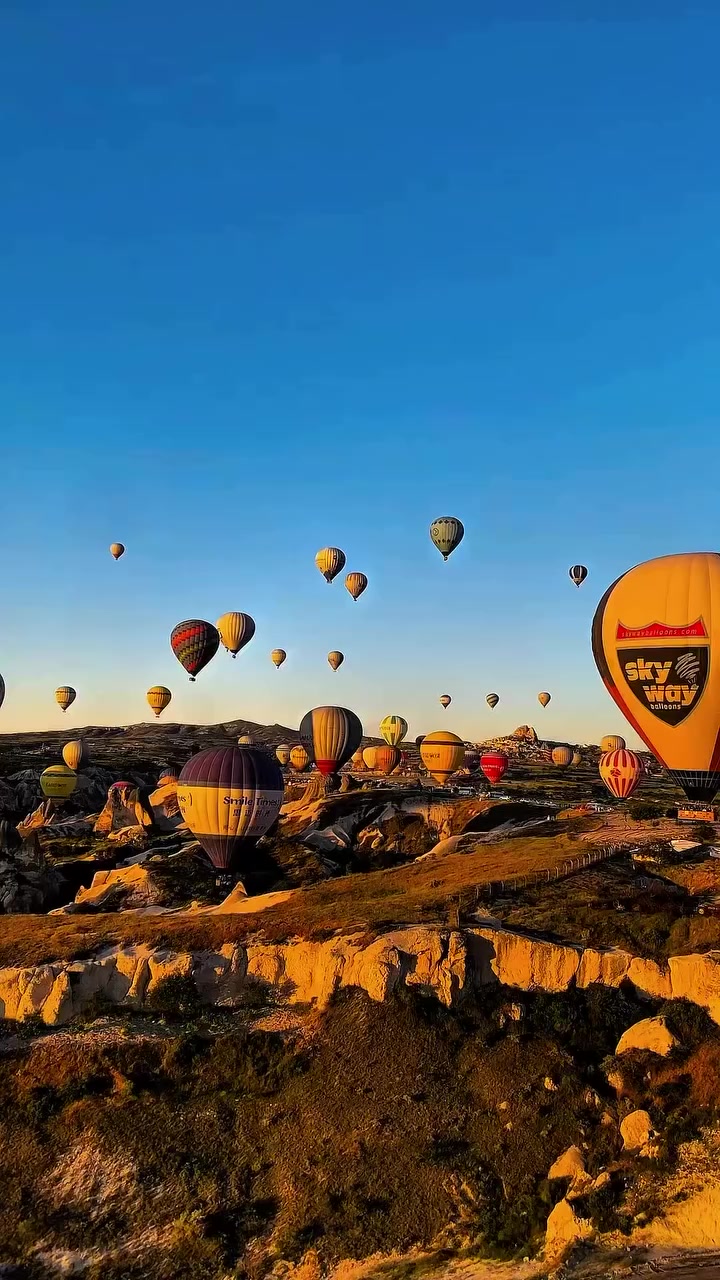 @Cappadocia Turkey