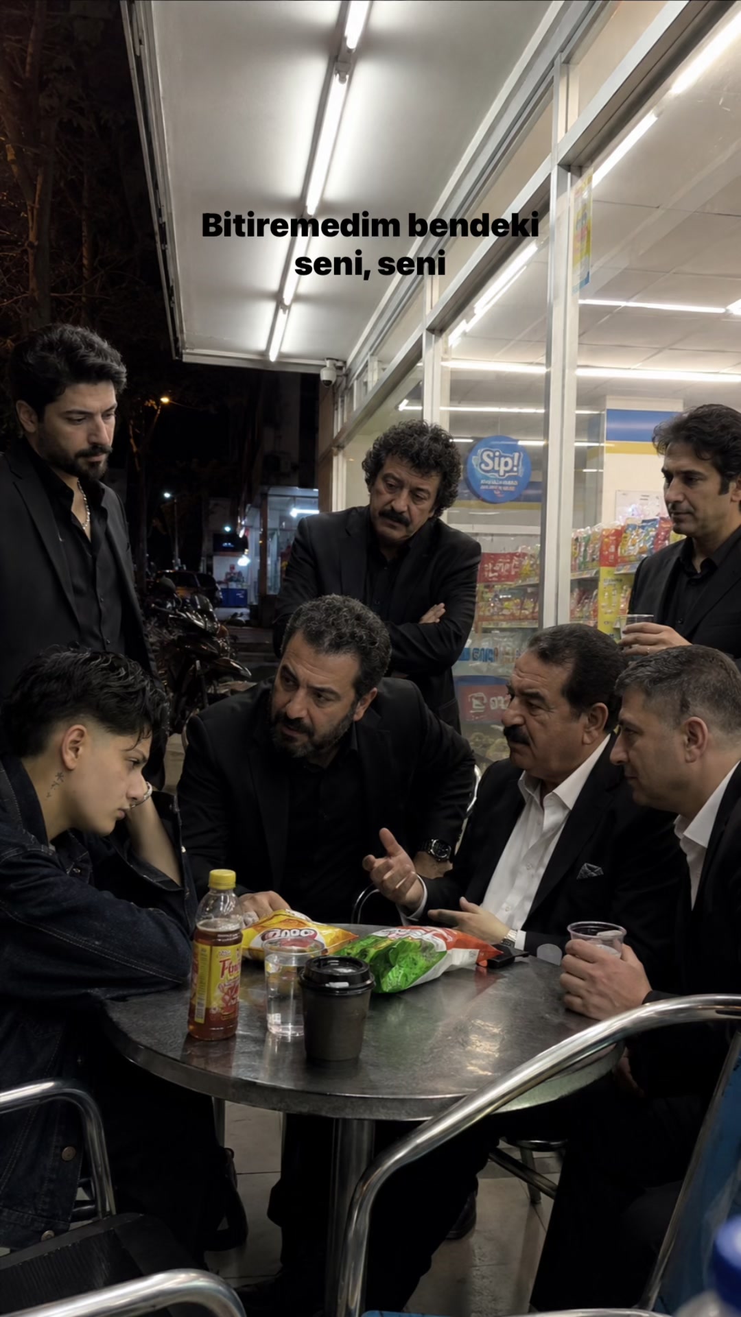 @Kuzey yağış