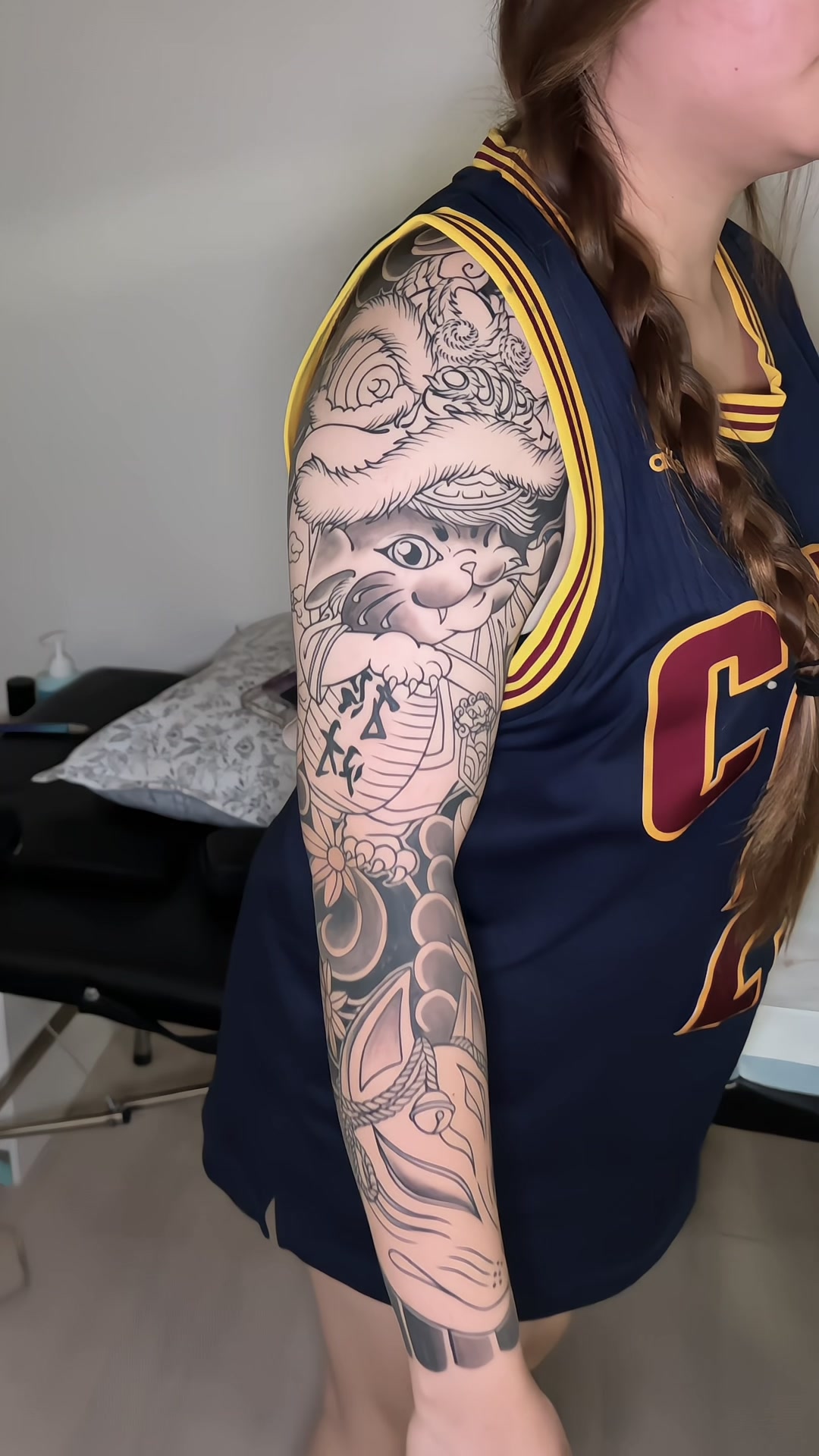 @Công Đạt Tattoo Korea 🇰🇷🇻🇳