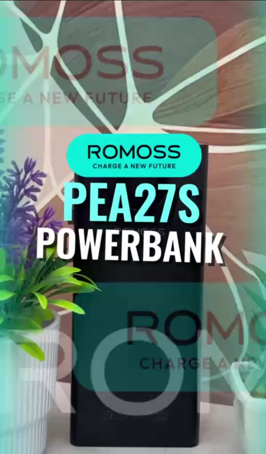 @Romoss Philippines