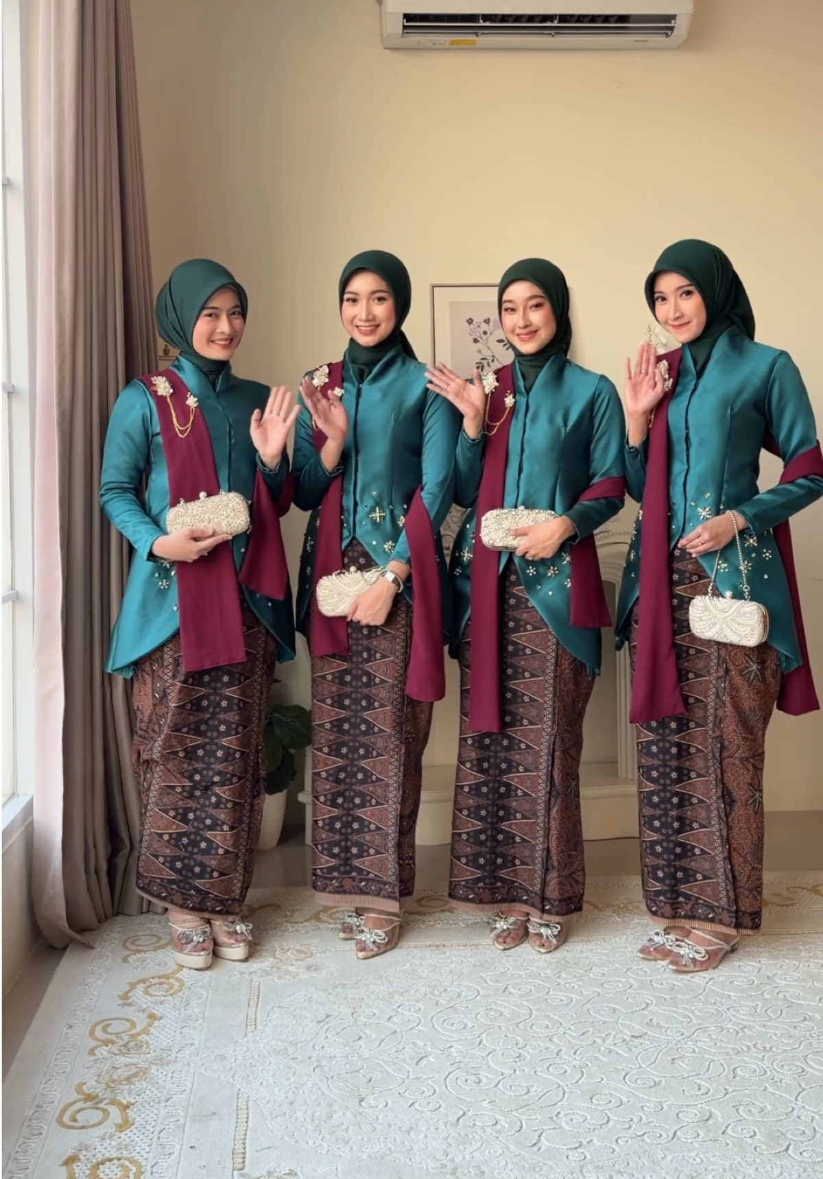 @Alfi zahra hijab