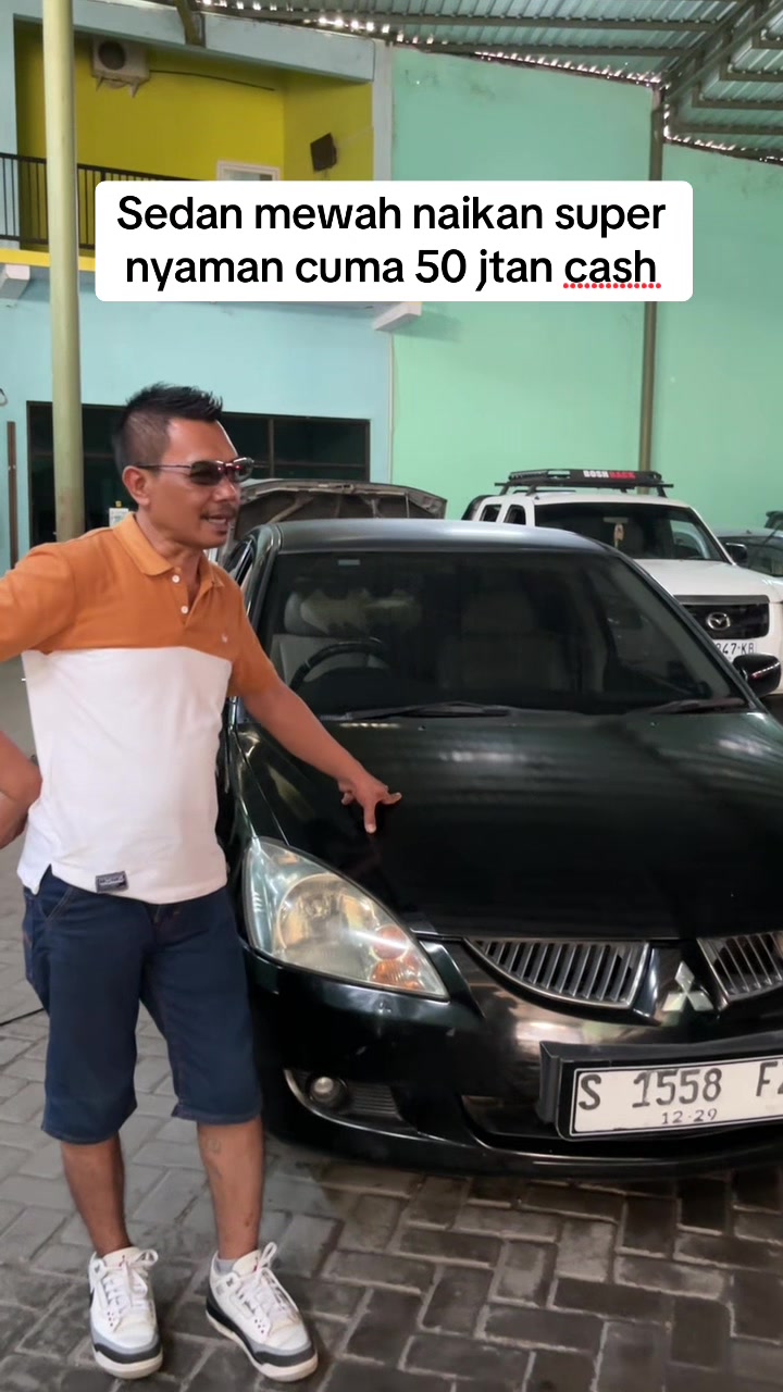 @PakDhe mobilindo