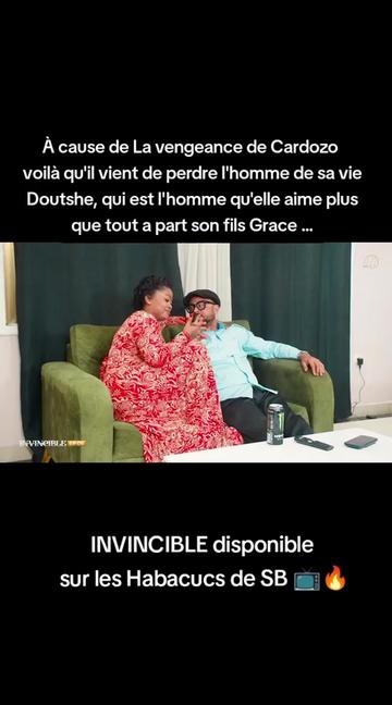 @StrongOfficiel243Tv