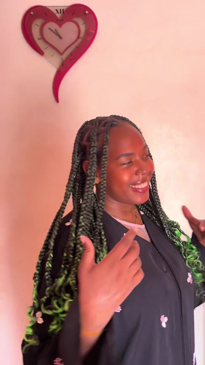 @Braids by mawahib