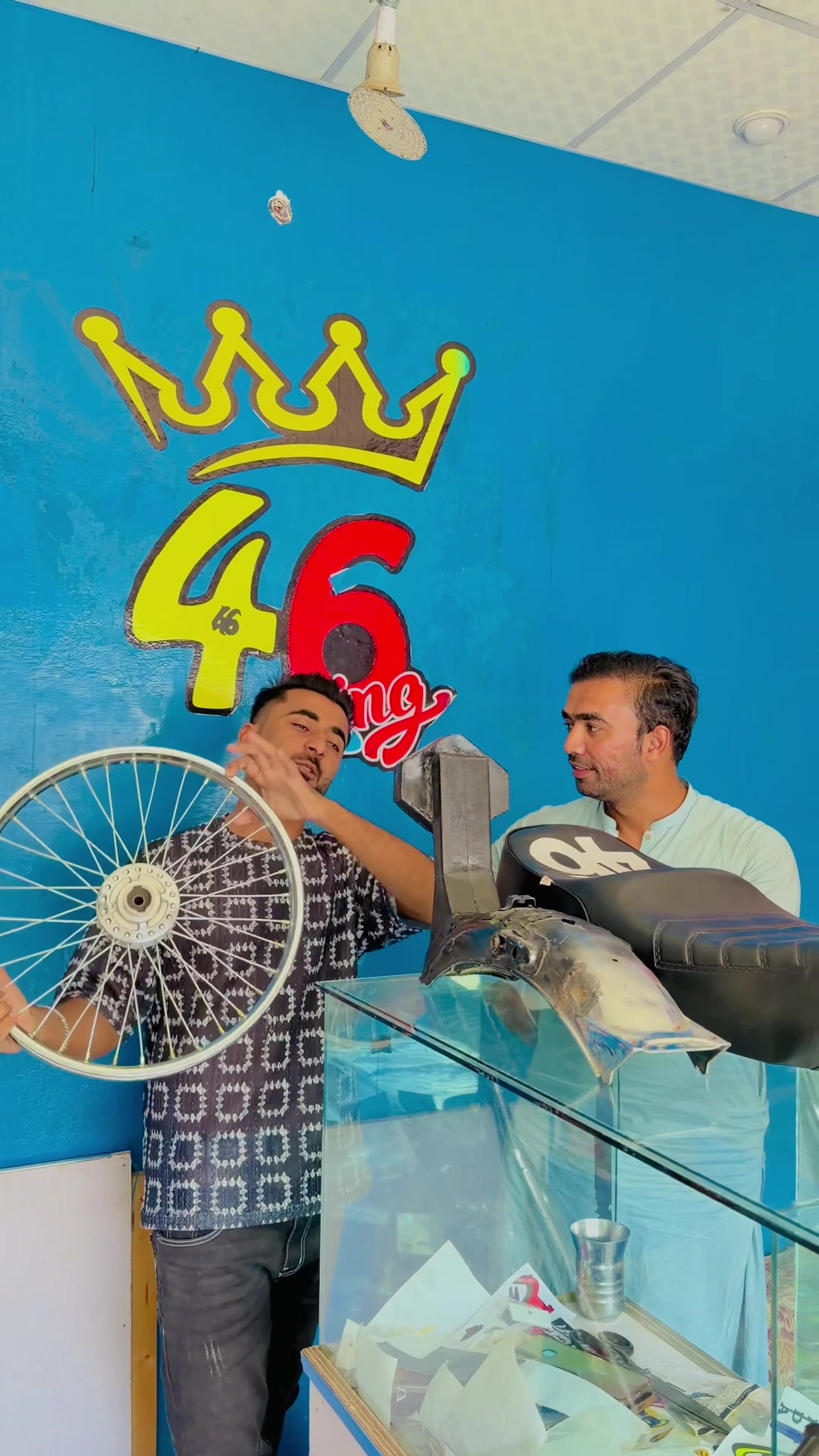 @Jani champ46 Wheeller