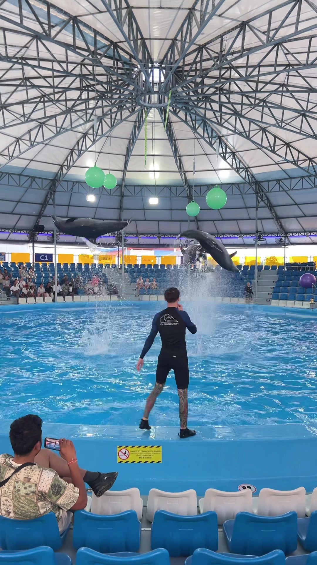 @Pattaya Dolphinarium