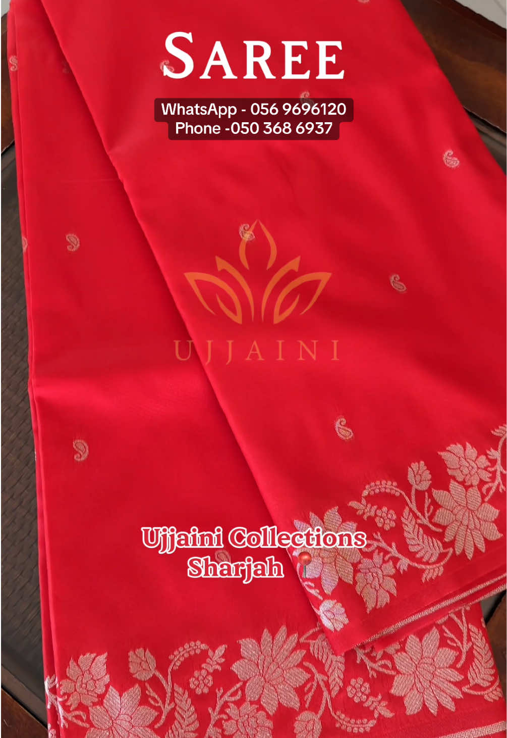 @Ujjaini Collections 🌼